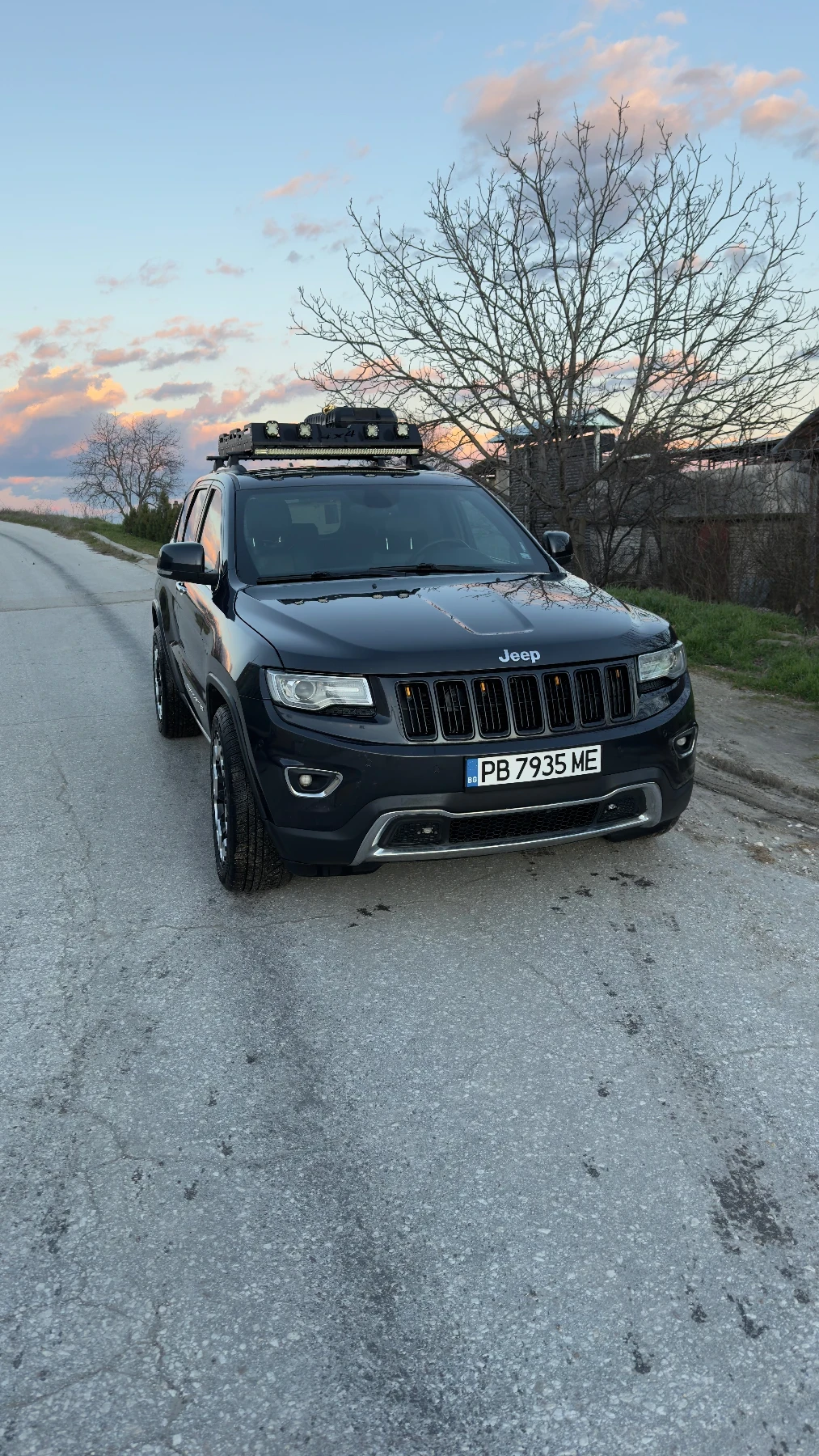 Jeep Grand cherokee Limited 4x4 - изображение 2