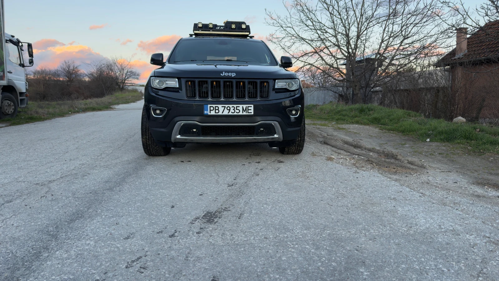 Jeep Grand cherokee Limited 4x4 - изображение 3