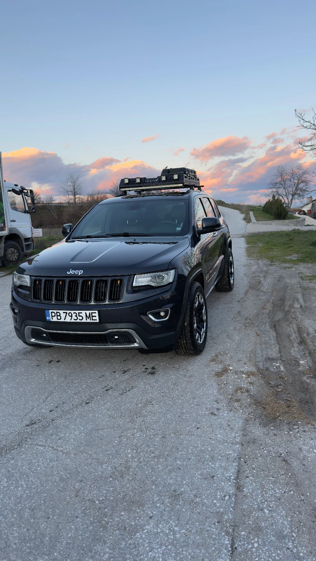 Jeep Grand cherokee Limited 4x4 | Mobile.bg � ����������� 1