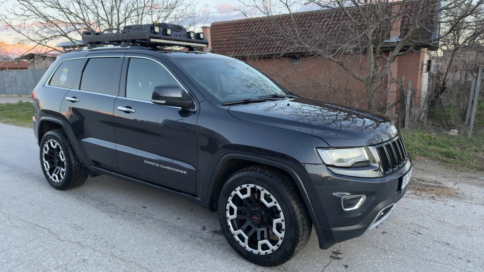 Jeep Grand cherokee Limited 4x4 - изображение 4