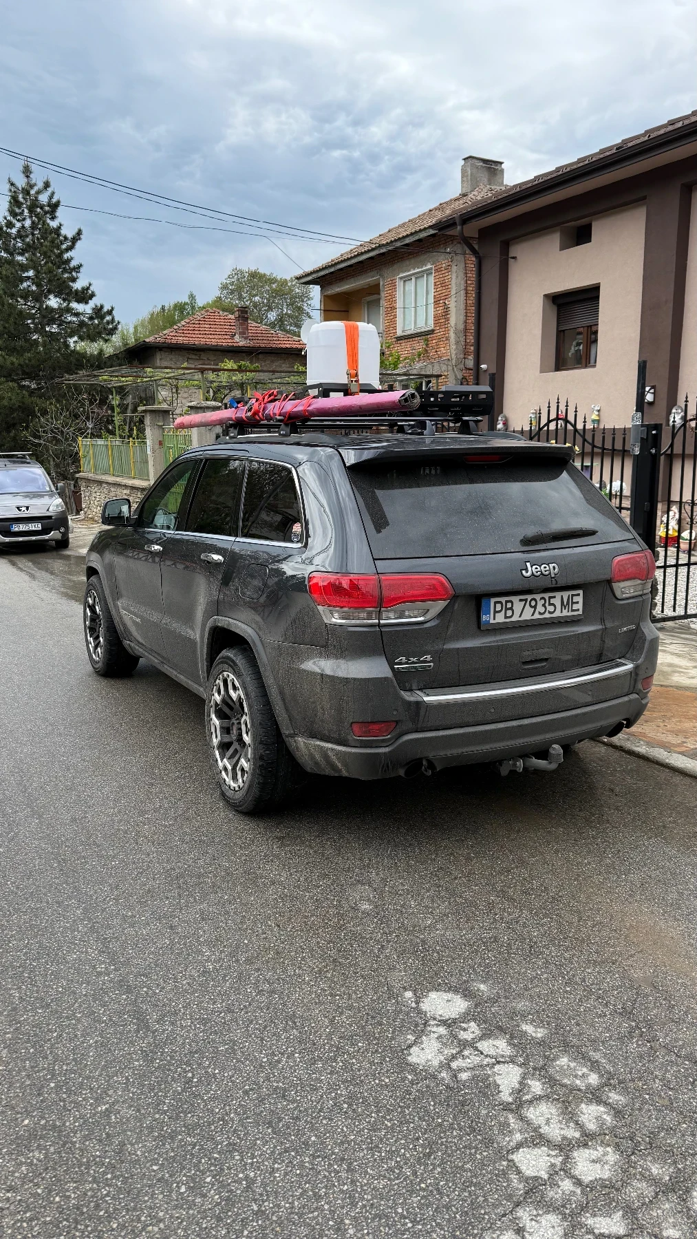Jeep Grand cherokee Limited 4x4 | Mobile.bg � ����������� 14