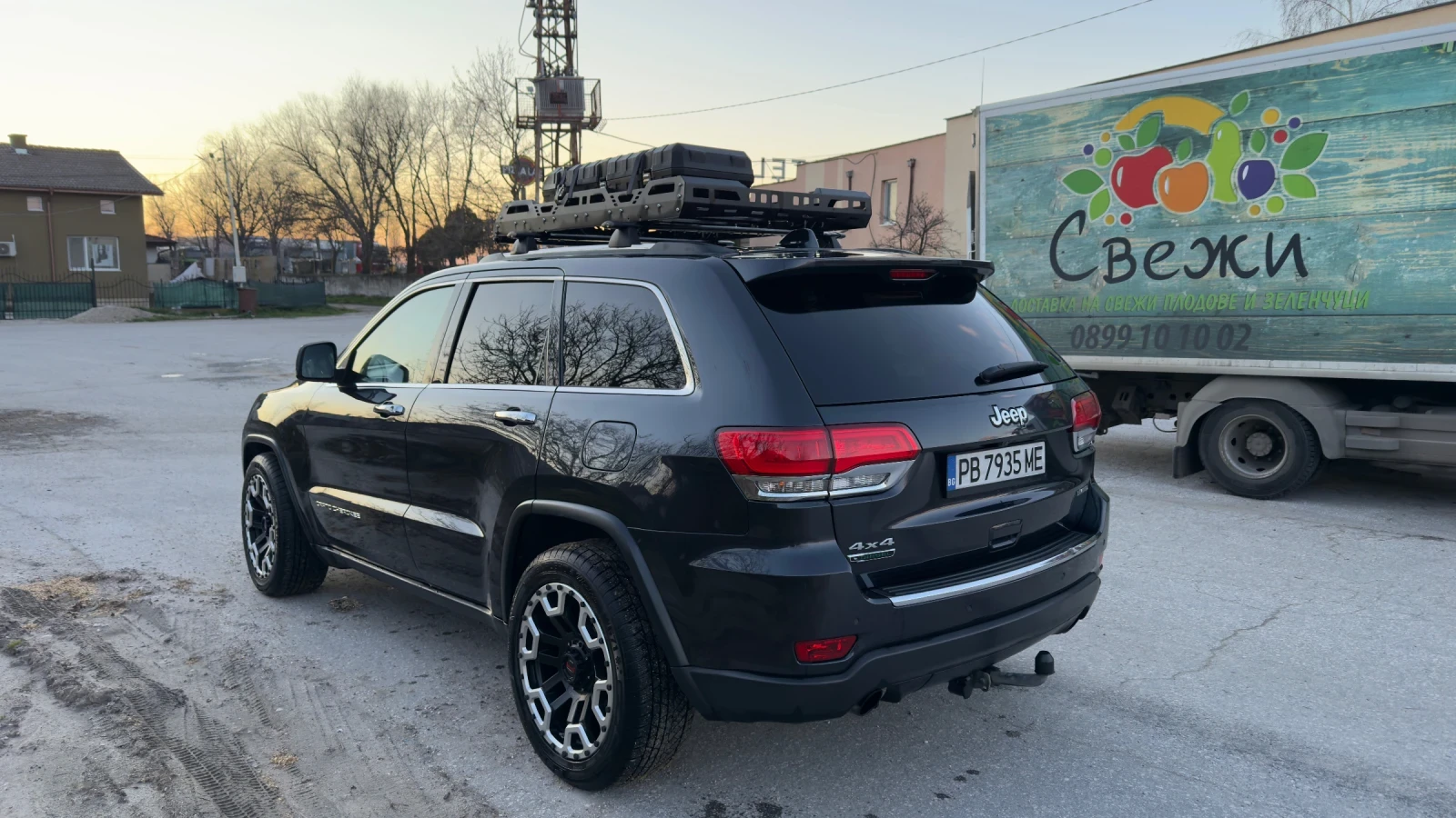 Jeep Grand cherokee Limited 4x4 - изображение 8