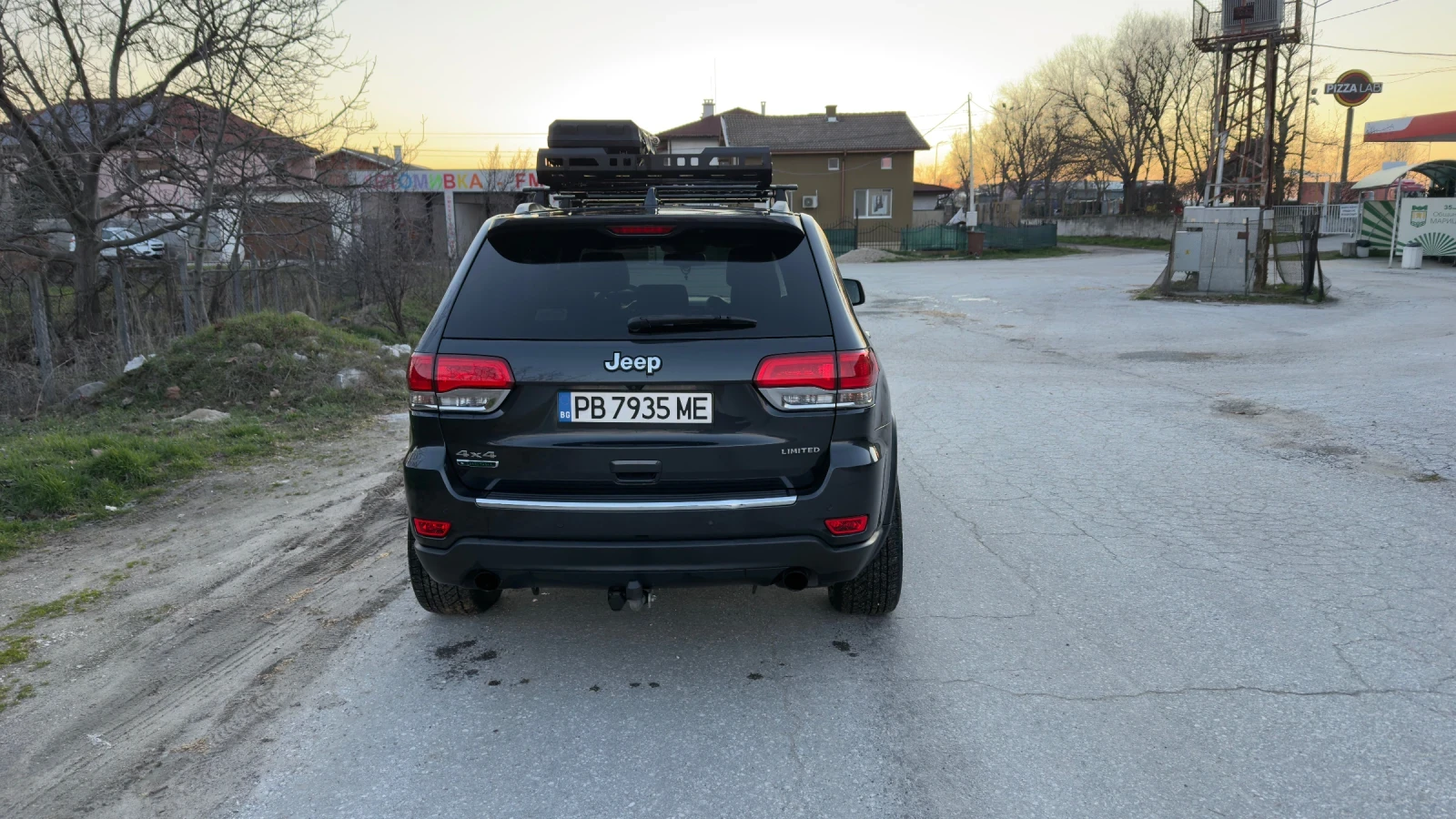 Jeep Grand cherokee Limited 4x4 - изображение 7