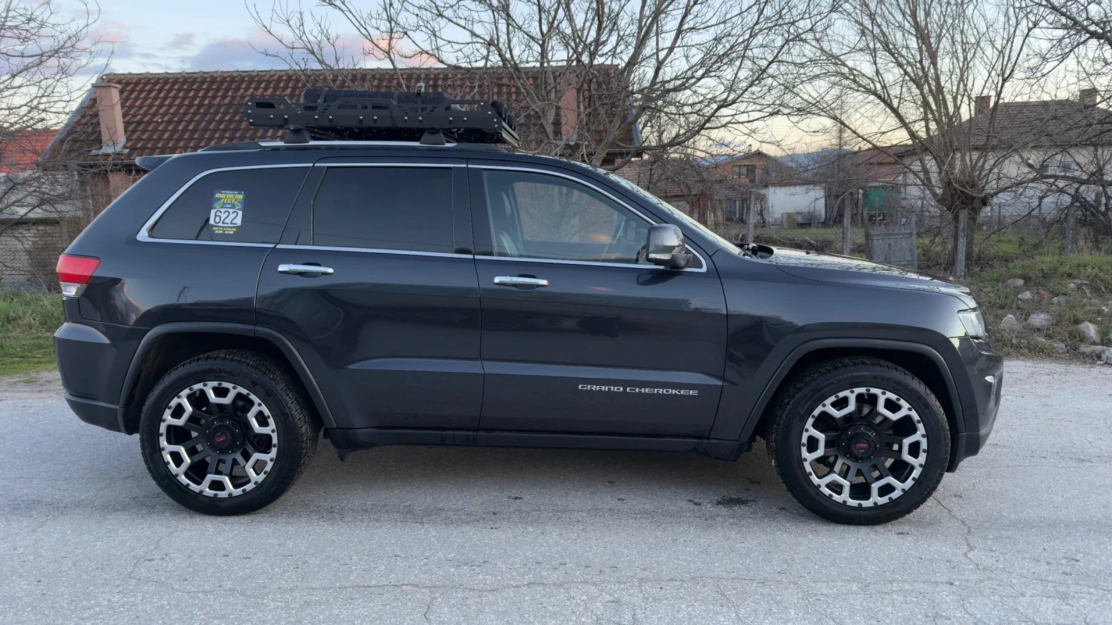 Jeep Grand cherokee Limited 4x4 - изображение 5