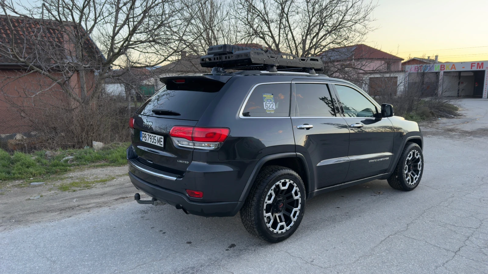 Jeep Grand cherokee Limited 4x4 - изображение 6