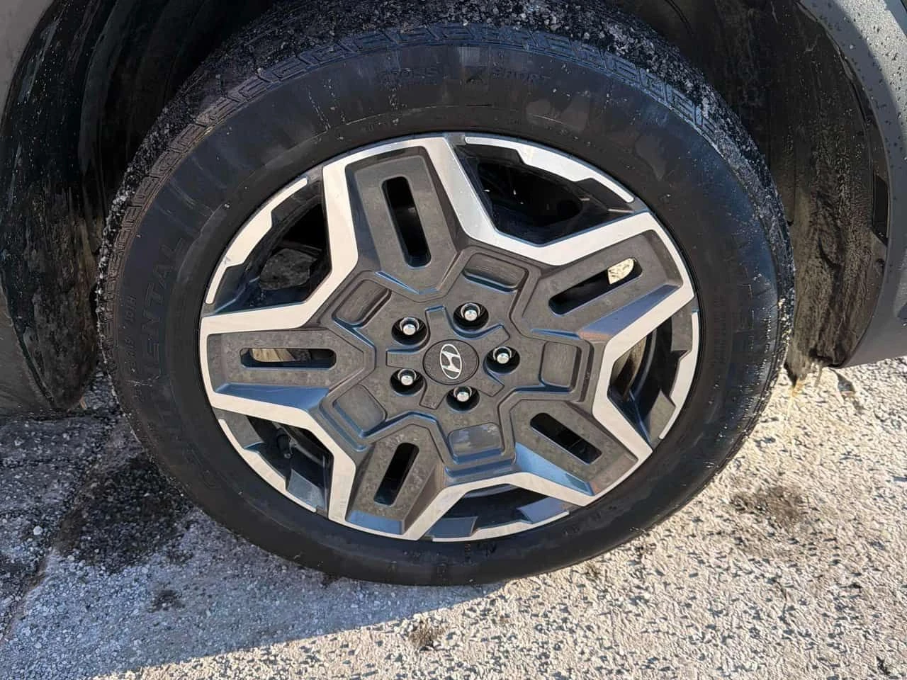 Hyundai Santa fe * АВТО КРЕДИТ* ЦЕНА ДО БГ * СЕРВИЗНА ИСТОРИЯ *  - изображение 6