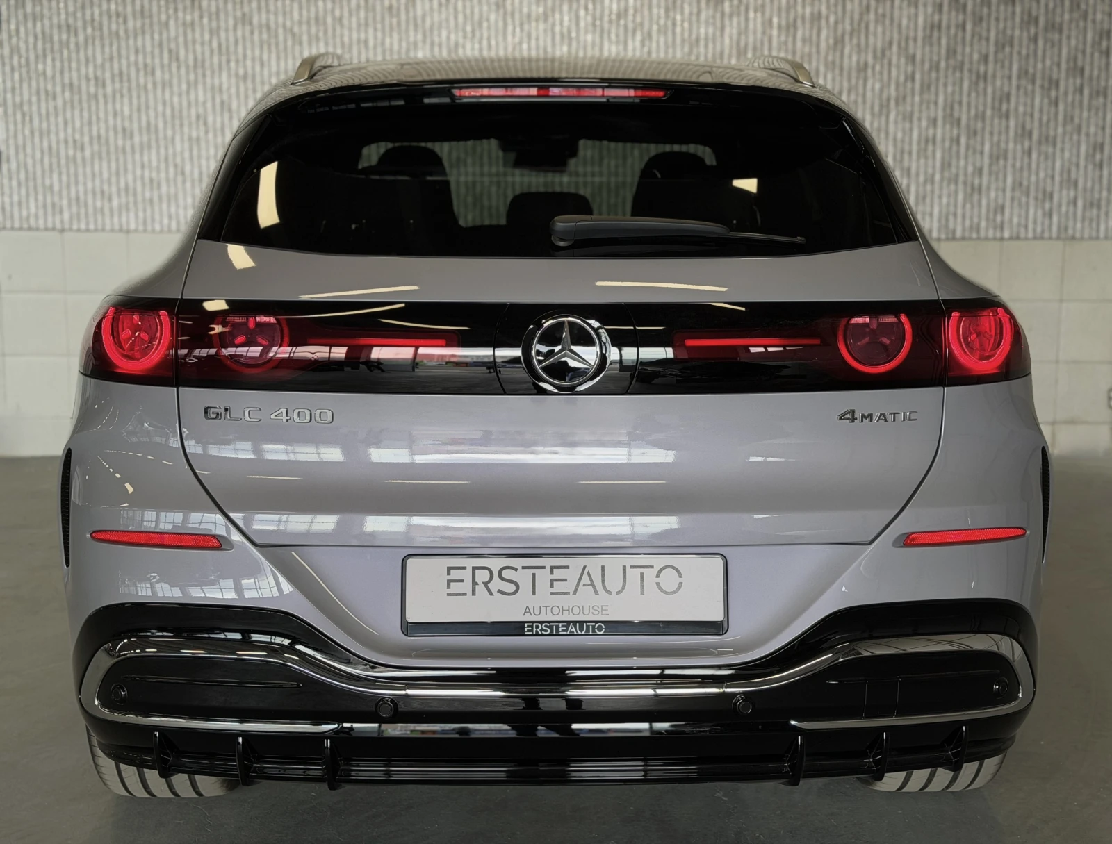Mercedes-Benz GLC 400 EQ 4M AMG PANORAMA BURM-4D HYPERSCREEN * �������*  | Mobile.bg � ����������� 4
