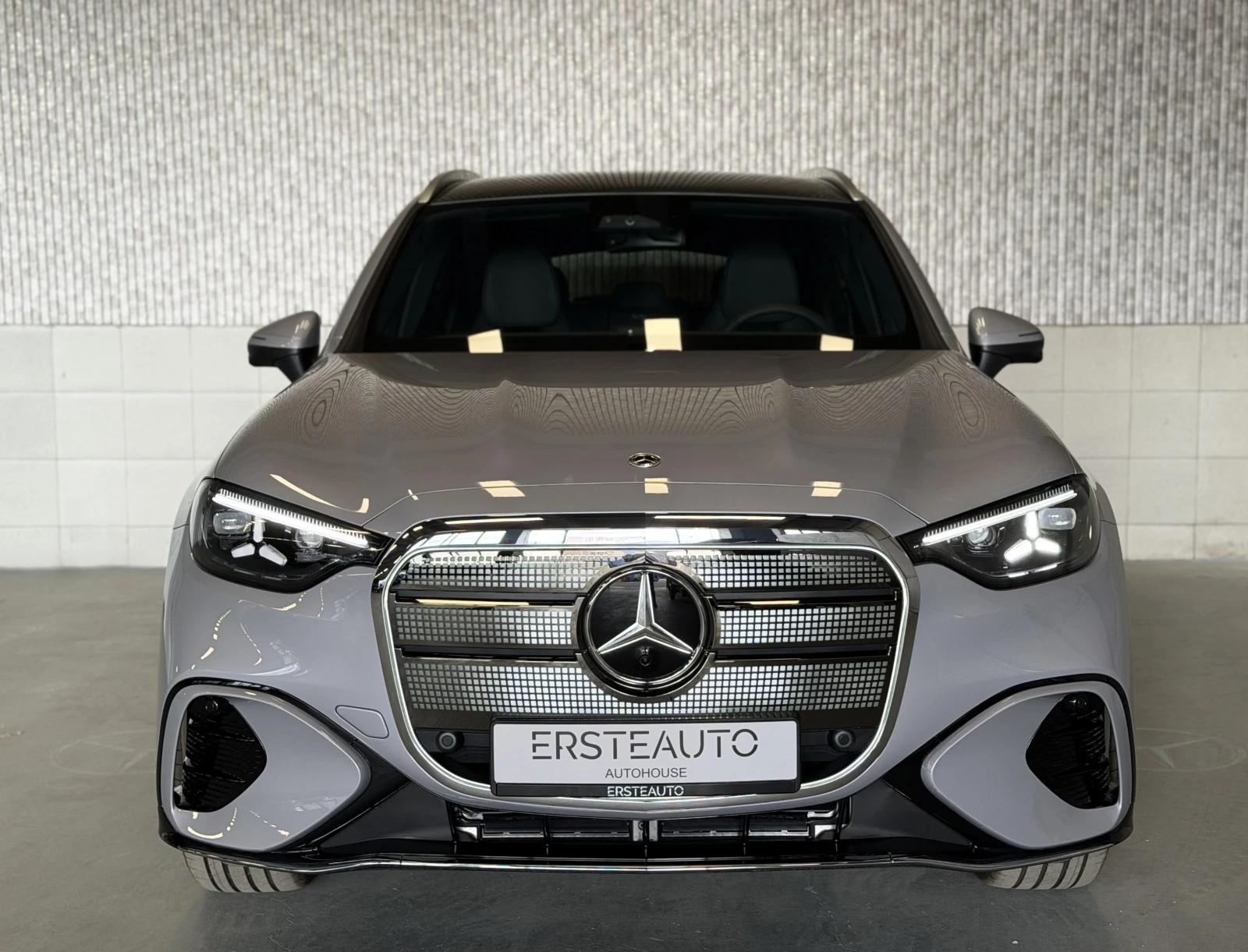 Mercedes-Benz GLC 400 EQ 4M AMG PANORAMA BURM-4D HYPERSCREEN * �������*  | Mobile.bg � ����������� 2