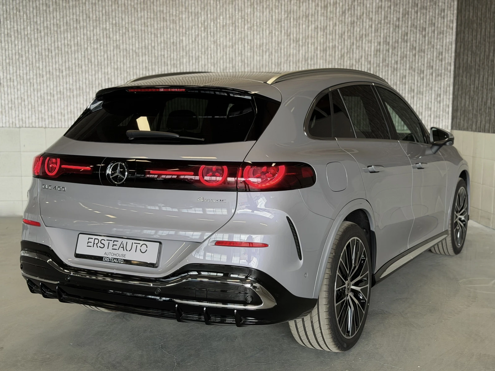 Mercedes-Benz GLC 400 EQ 4M AMG PANORAMA BURM-4D HYPERSCREEN * �������*  | Mobile.bg � ����������� 3