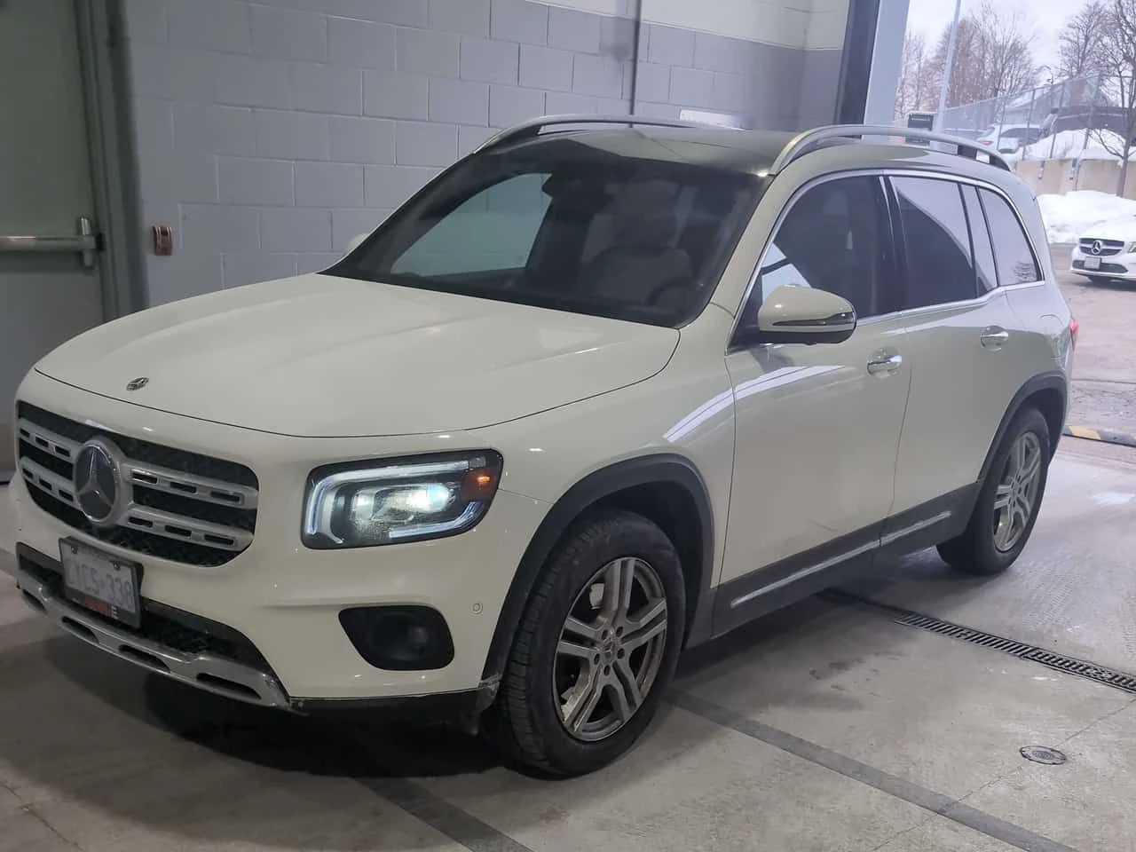 Mercedes-Benz GLC 250 * CARFAX * ДИСТРОНИК * 360 КАМЕРИ