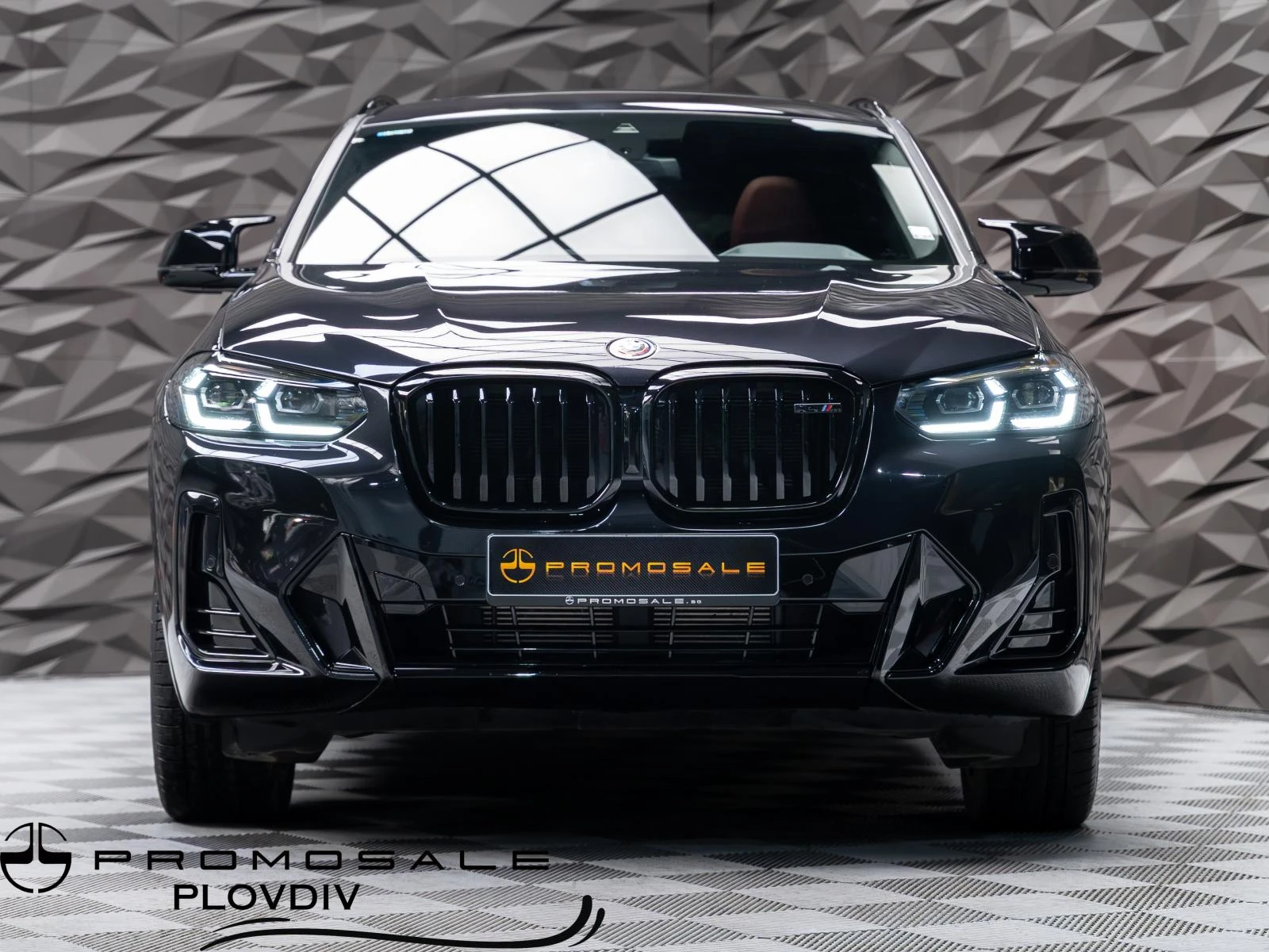 BMW X4 M40i XDRIVE* H&K* Camera* Pano* Подгрев* Кожа* , снимка 2 - Автомобили и джипове - 53959091