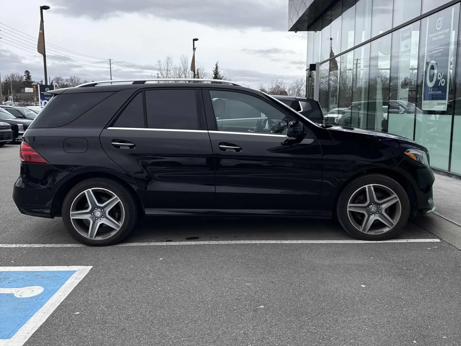 Mercedes-Benz GLE 350 4MATIC, снимка 4 - Автомобили и джипове - 54068451