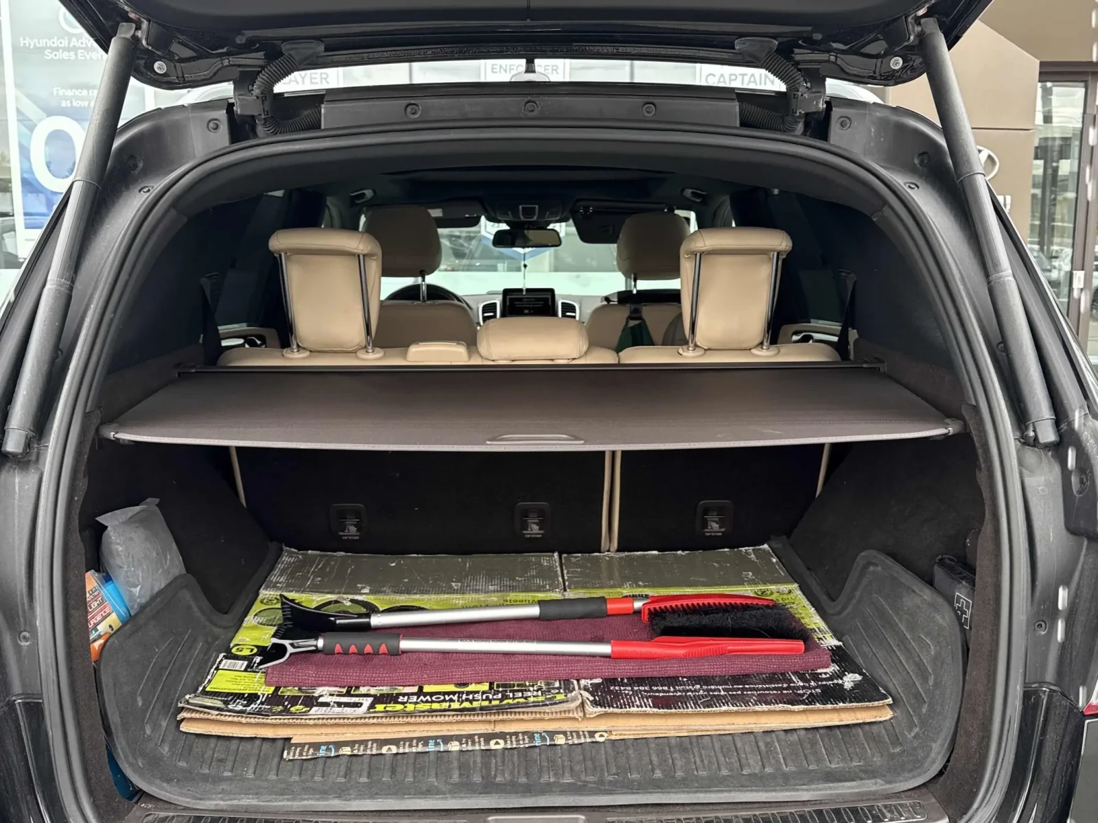 Mercedes-Benz GLE 350 4MATIC, снимка 10 - Автомобили и джипове - 54068451