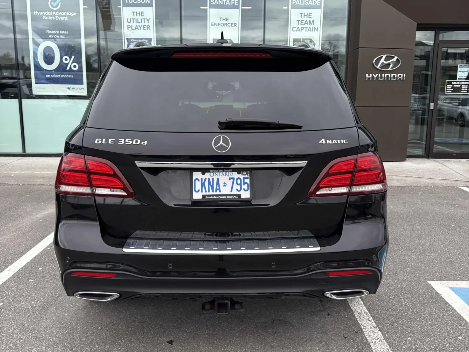 Mercedes-Benz GLE 350 4MATIC, снимка 5 - Автомобили и джипове - 54068451