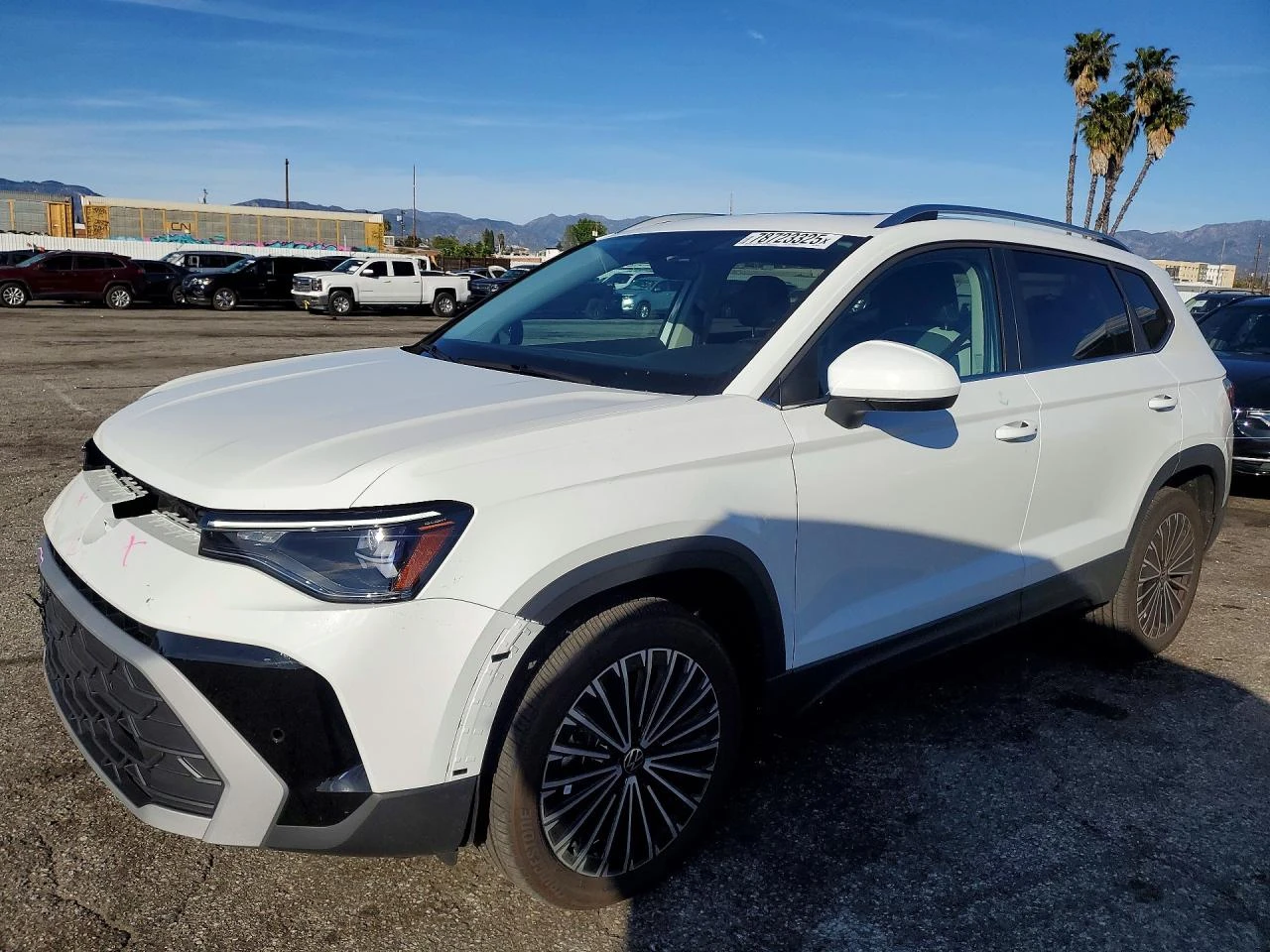 VW Taos 1.5l Volkswagen Se | Auto.bg — изображение 1