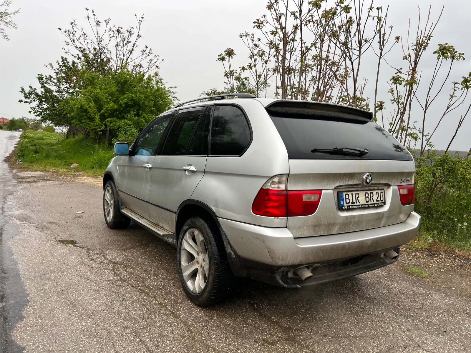 BMW X5, снимка 2 - Автомобили и джипове - 54373393