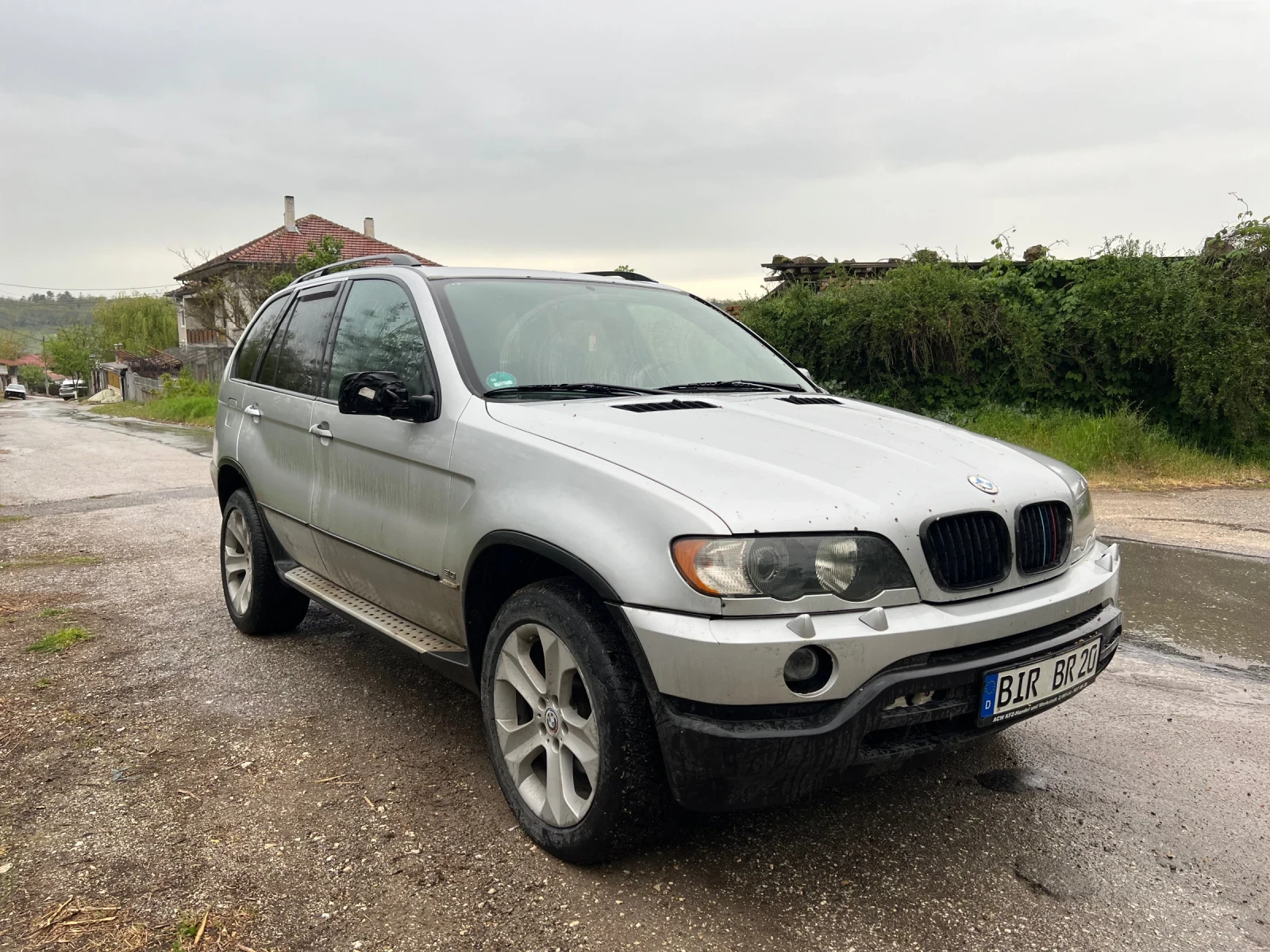 BMW X5