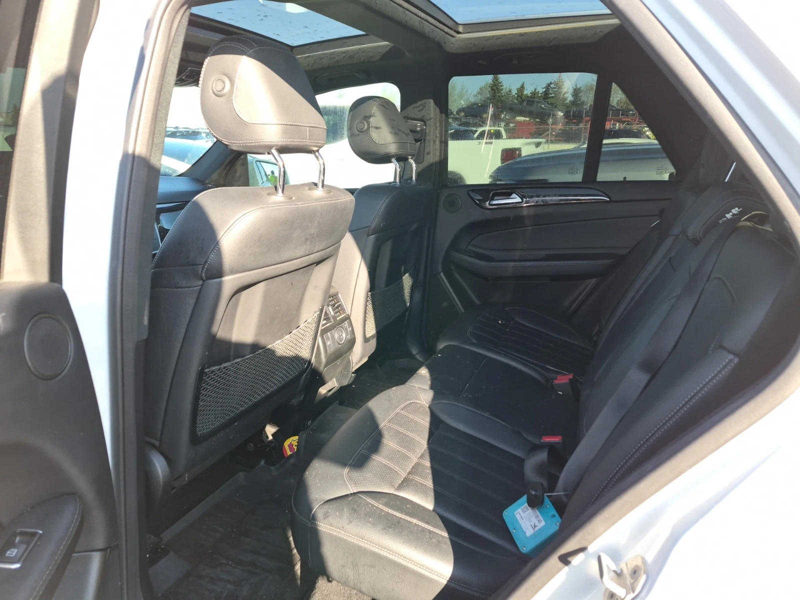 Mercedes-Benz GLE 400 CARFAX / СЕРВИЗНА ИСТОРИЯ / ЦЕНА ДО БГ /, снимка 8 - Автомобили и джипове - 54478266