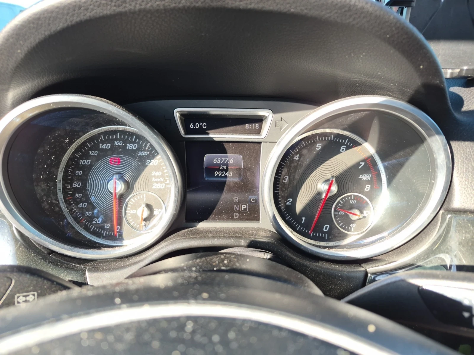 Mercedes-Benz GLE 400 CARFAX / СЕРВИЗНА ИСТОРИЯ / ЦЕНА ДО БГ /, снимка 7 - Автомобили и джипове - 54478266