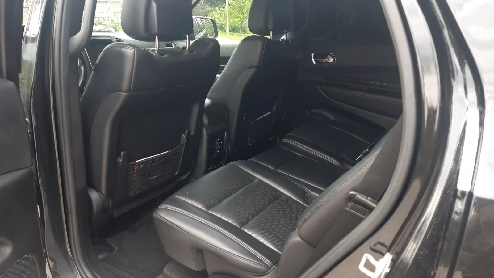 Dodge Durango Citadel 4x4 3.6 газ-бензин, снимка 9 - Автомобили и джипове - 54488016