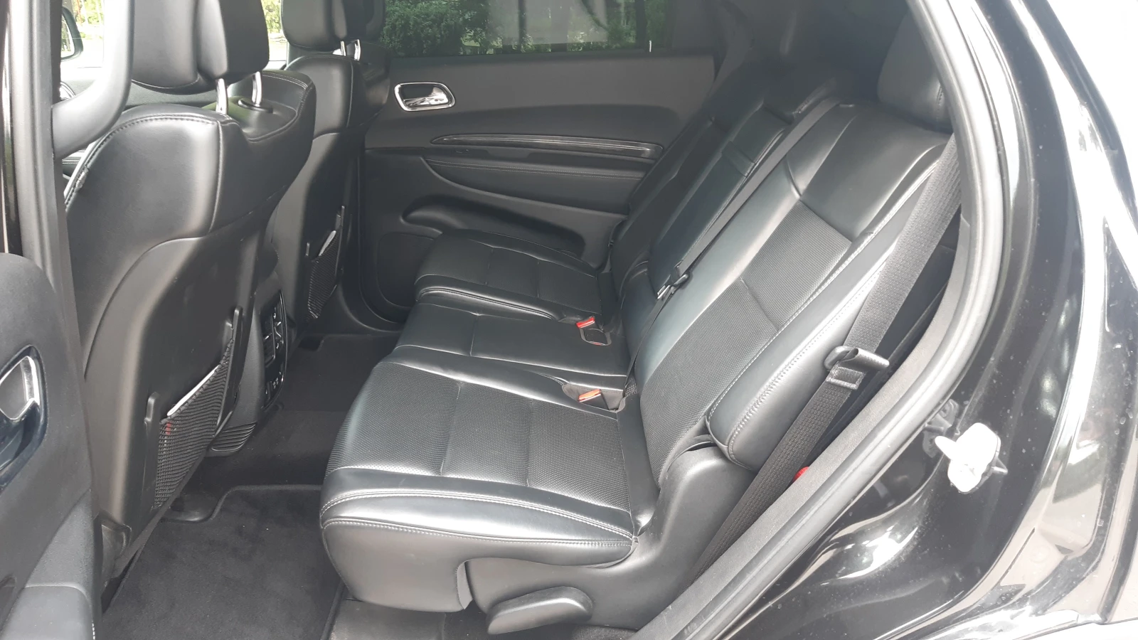 Dodge Durango Citadel 4x4 3.6 газ-бензин, снимка 10 - Автомобили и джипове - 54488016