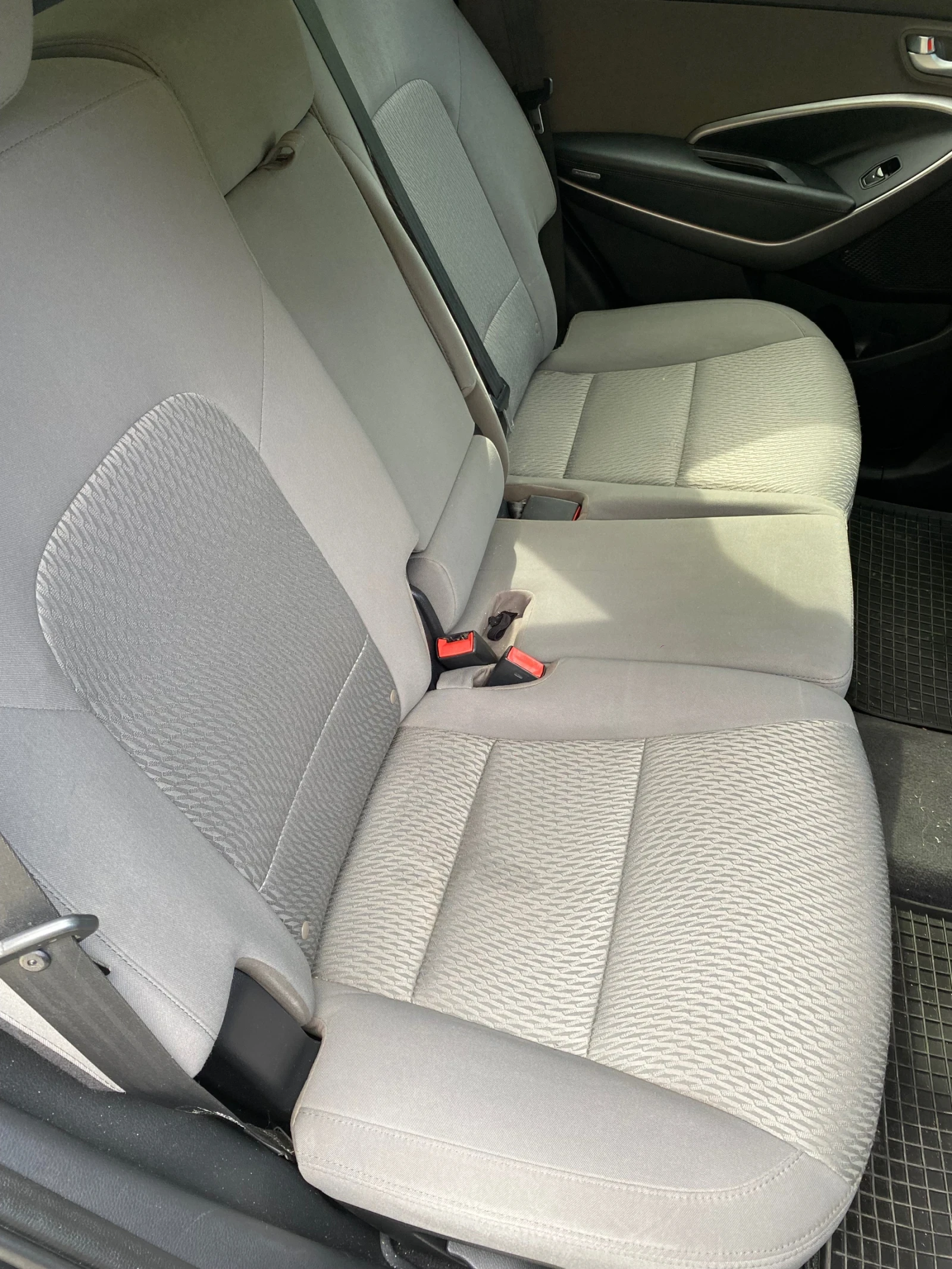 Hyundai Santa fe, снимка 9 - Автомобили и джипове - 54632298
