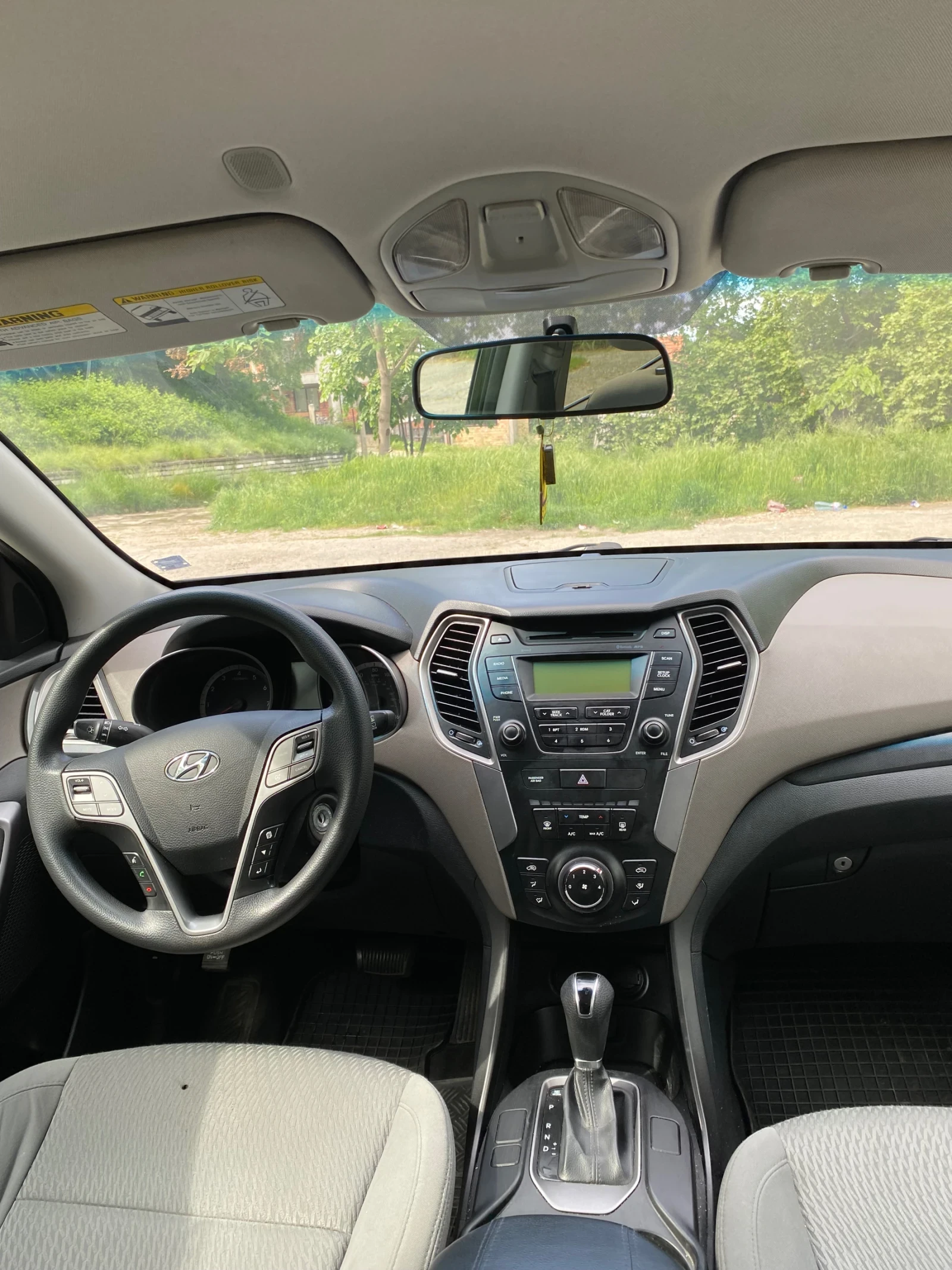 Hyundai Santa fe, снимка 8 - Автомобили и джипове - 54632298
