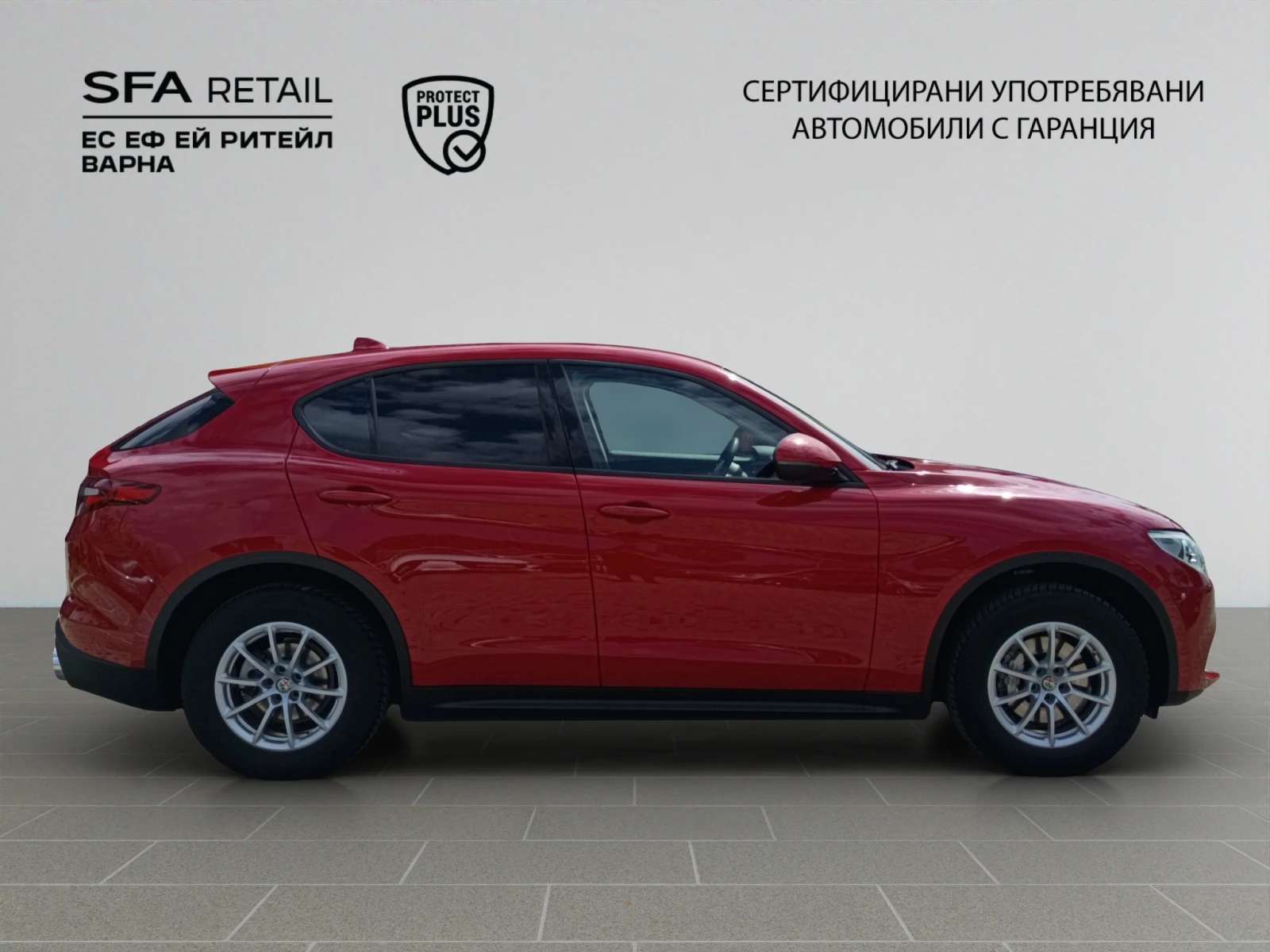 Alfa Romeo Stelvio, снимка 6 - Автомобили и джипове - 54696847