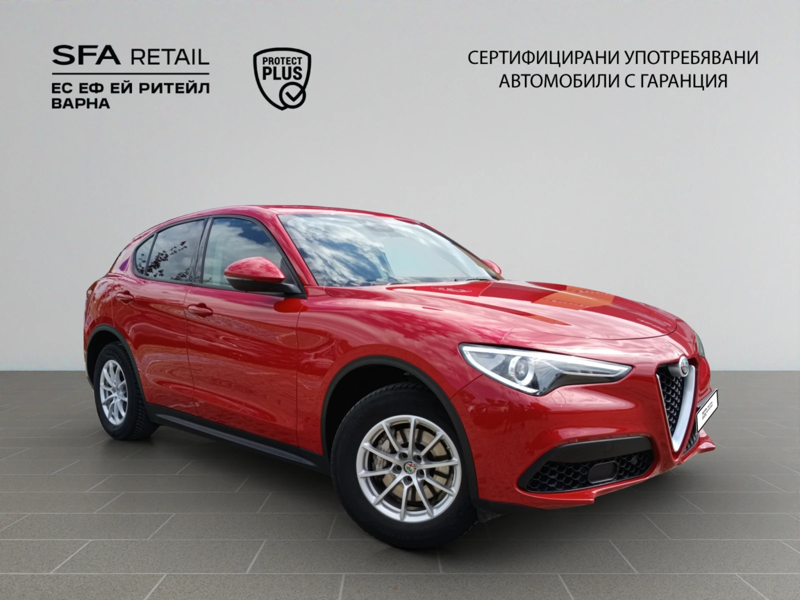 Alfa Romeo Stelvio, снимка 7 - Автомобили и джипове - 54696847
