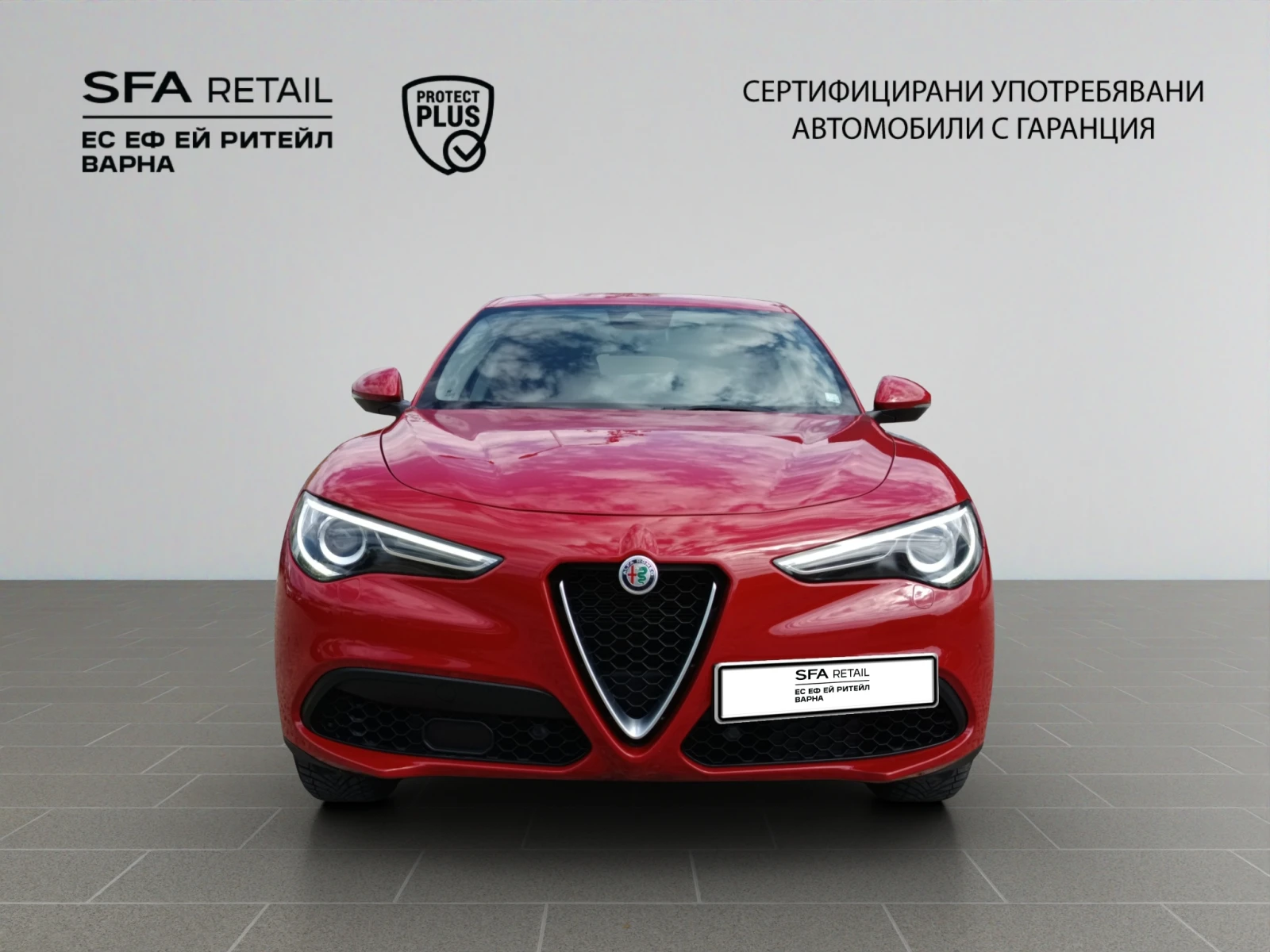 Alfa Romeo Stelvio, снимка 8 - Автомобили и джипове - 54696847