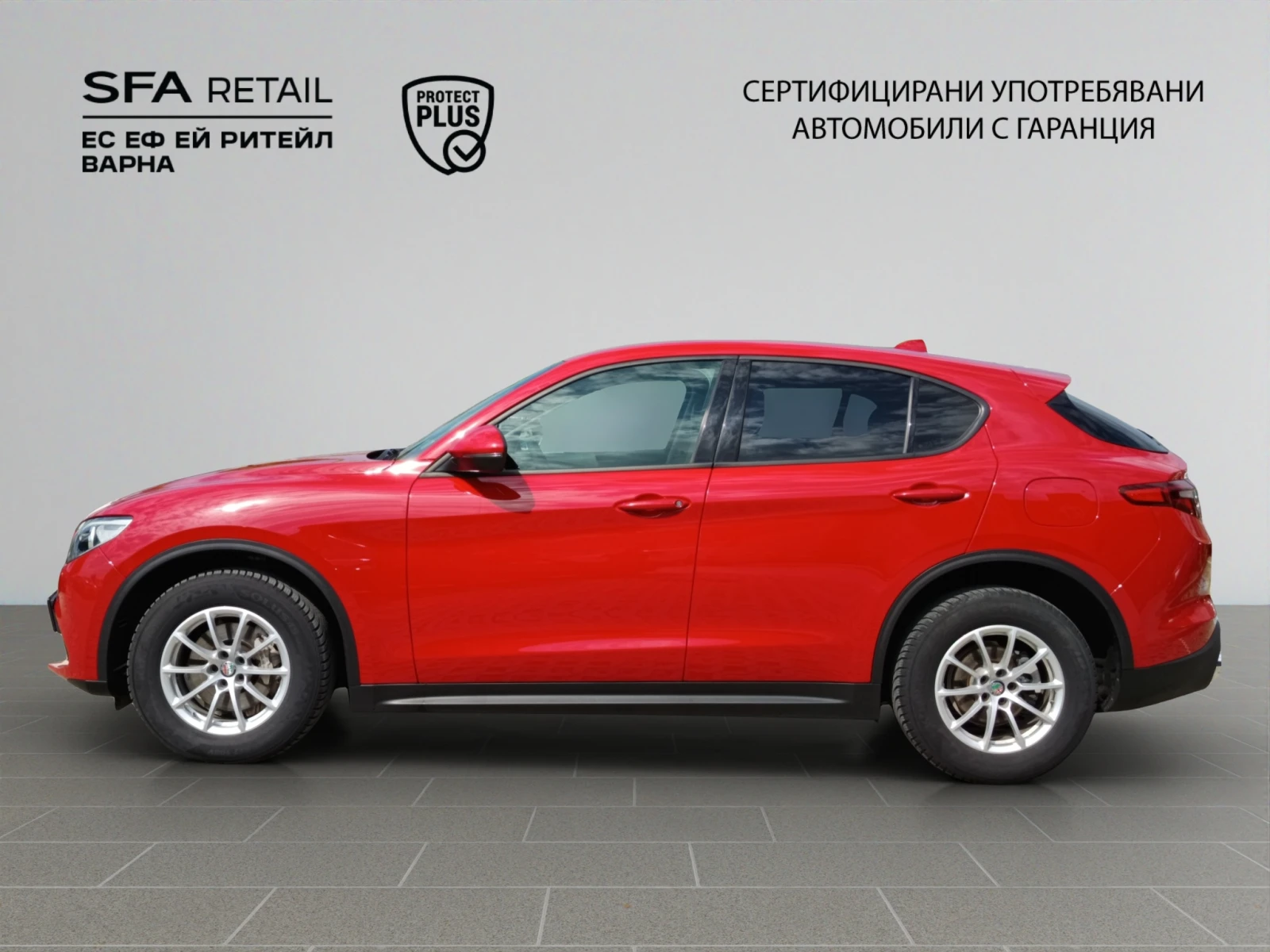 Alfa Romeo Stelvio, снимка 2 - Автомобили и джипове - 54696847