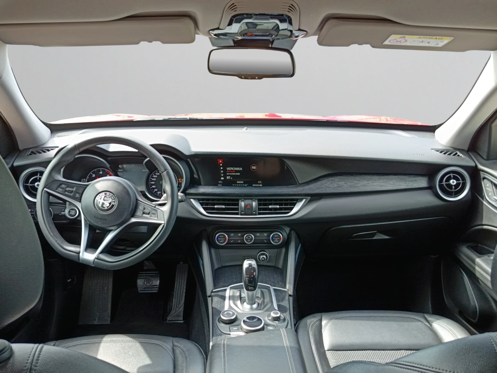 Alfa Romeo Stelvio, снимка 13 - Автомобили и джипове - 54696847