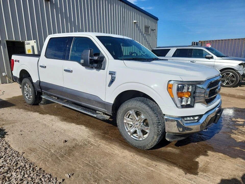 Ford F150, снимка 4 - Автомобили и джипове - 54743952