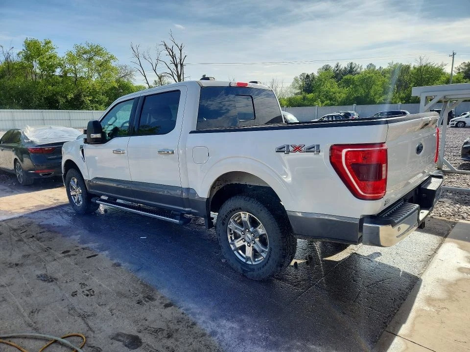 Ford F150, снимка 2 - Автомобили и джипове - 54743952
