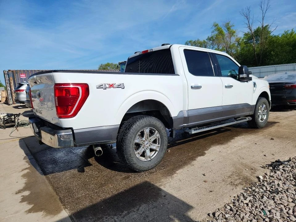 Ford F150, снимка 3 - Автомобили и джипове - 54743952