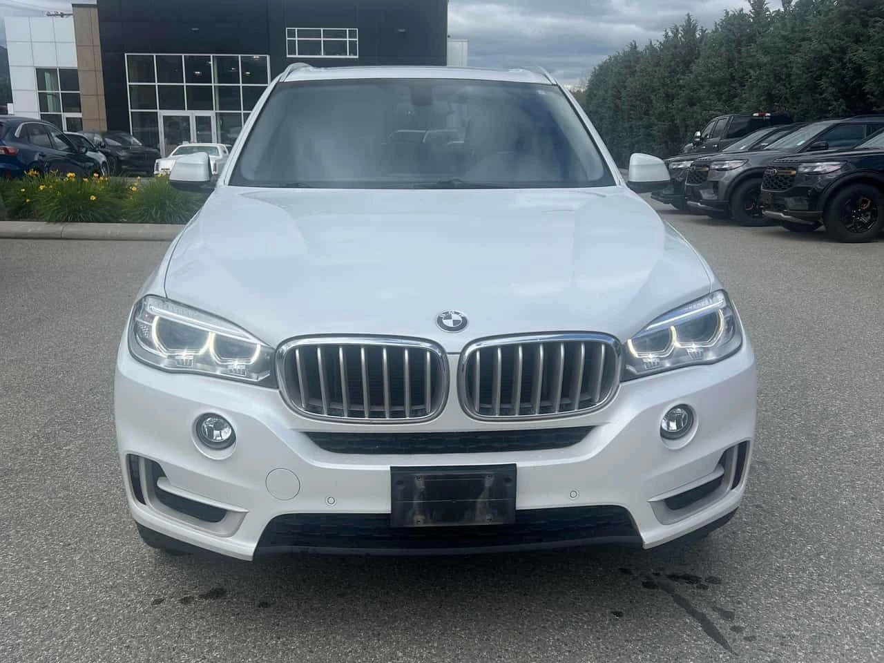 BMW X5 * XDRIVE35I * CARFAX * ПОДГРЕВИ * АВТОКРЕДИТ, снимка 6 - Автомобили и джипове - 54858442