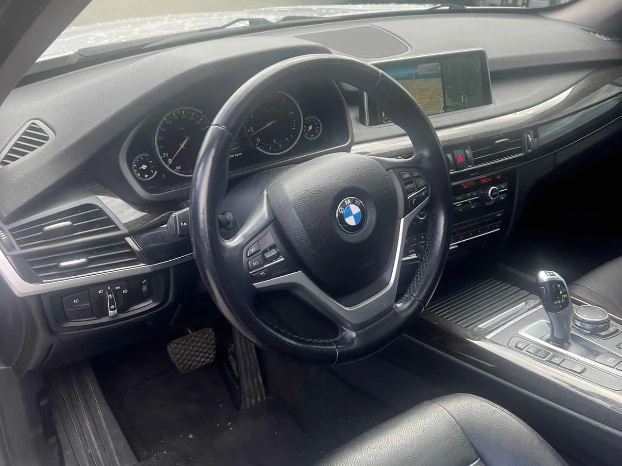 BMW X5 * XDRIVE35I * CARFAX * ПОДГРЕВИ * АВТОКРЕДИТ, снимка 5 - Автомобили и джипове - 54858442