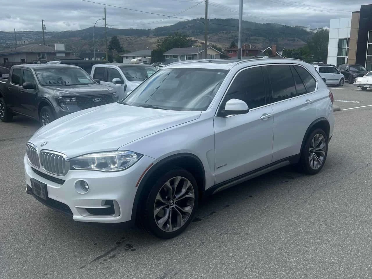BMW X5 * XDRIVE35I * CARFAX * ПОДГРЕВИ * АВТОКРЕДИТ