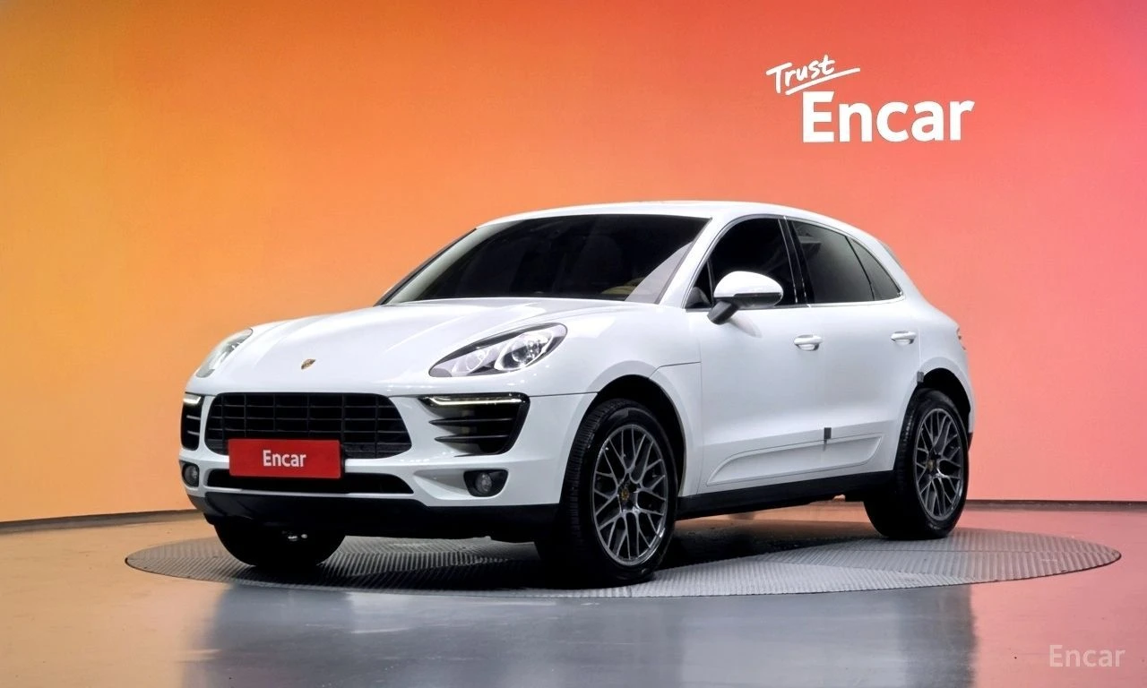 Porsche Macan 3.0* S* ПОДГРЕВ* ОБДУХВАНЕ* 