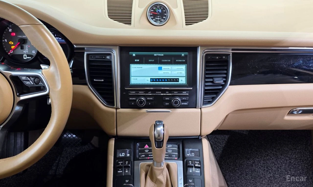 Porsche Macan 3.0* S* ПОДГРЕВ* ОБДУХВАНЕ* , снимка 3 - Автомобили и джипове - 54971352