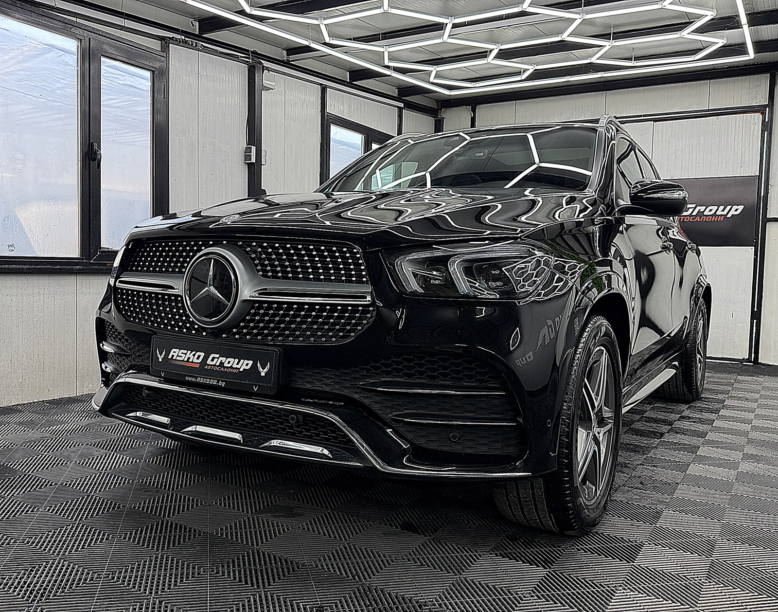 Mercedes-Benz GLE 350 AMG-Line/PANORAMA/GERMANY/СОБСТВЕН ЛИЗИНГ