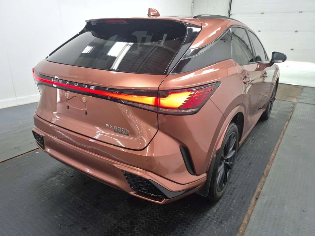 Lexus RX * 500H * CARFAX * ��� ������������ ������ | Mobile.bg � ����������� 3