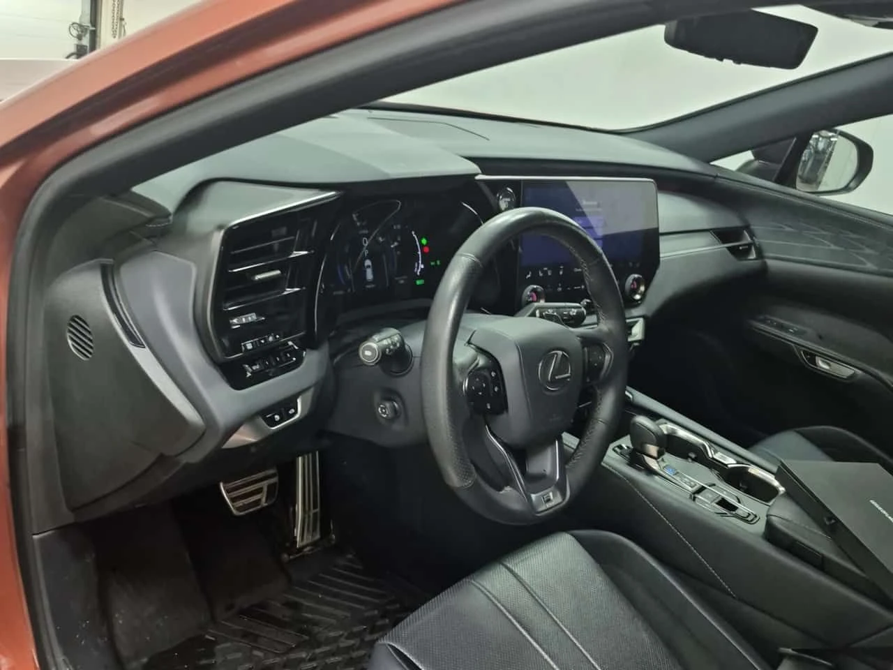 Lexus RX * 500H * CARFAX * ��� ������������ ������ | Mobile.bg � ����������� 10