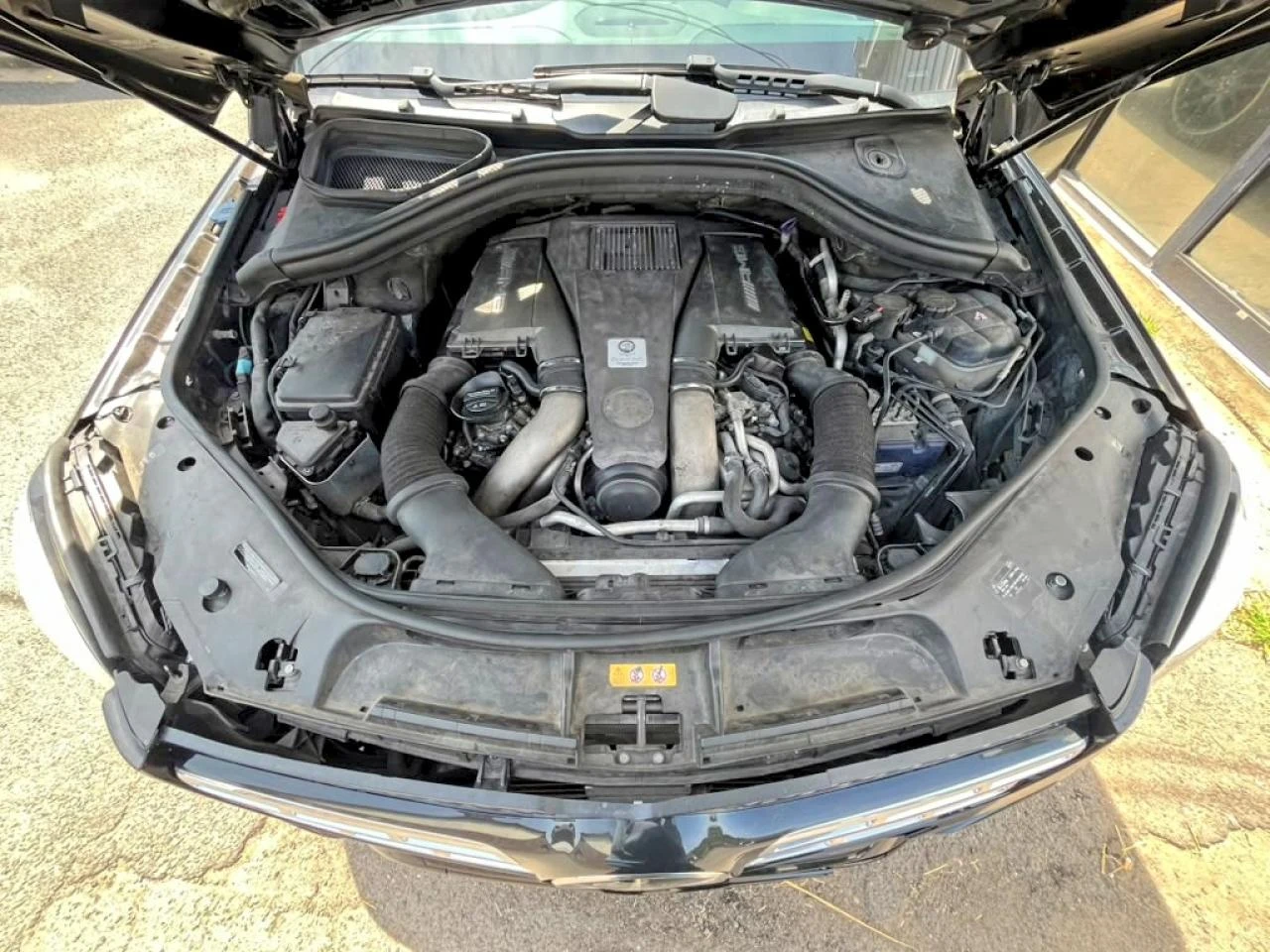 Mercedes-Benz GLS | Mobile.bg � ����������� 8