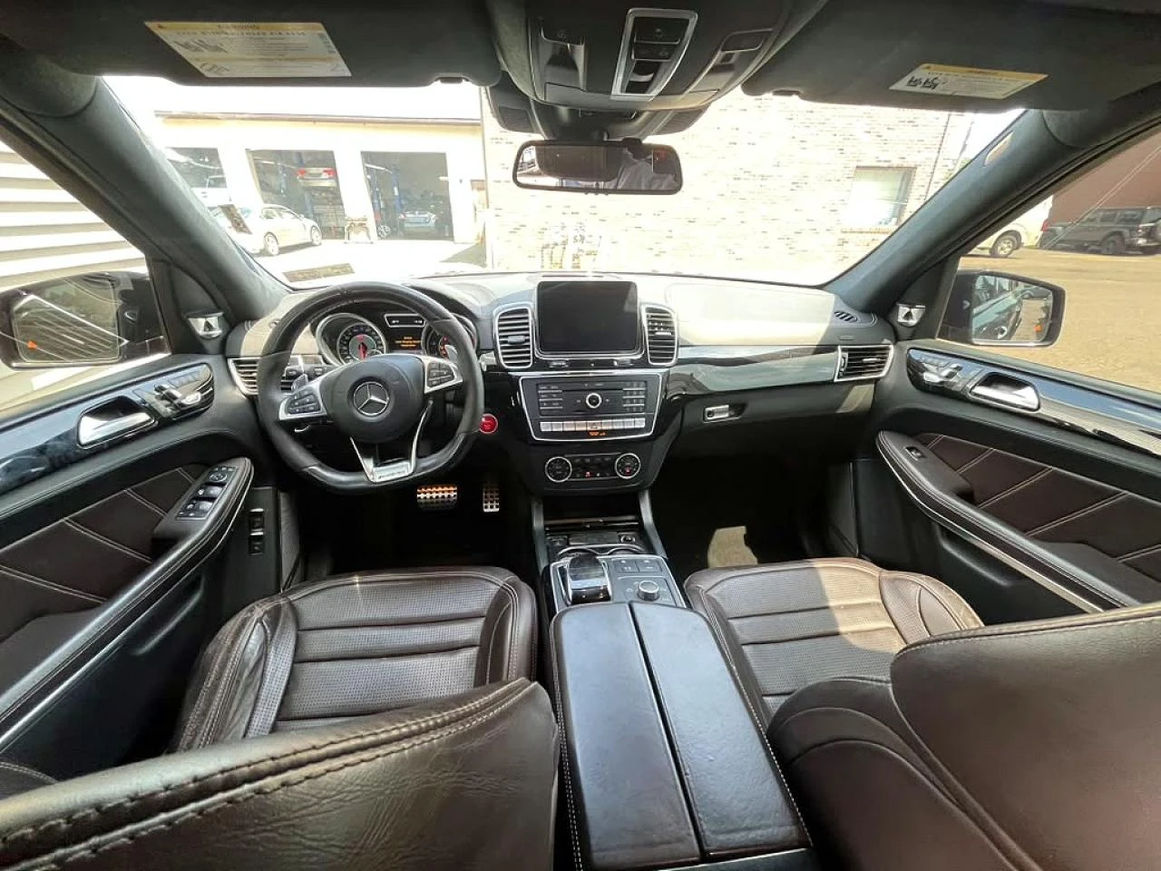 Mercedes-Benz GLS | Mobile.bg � ����������� 10
