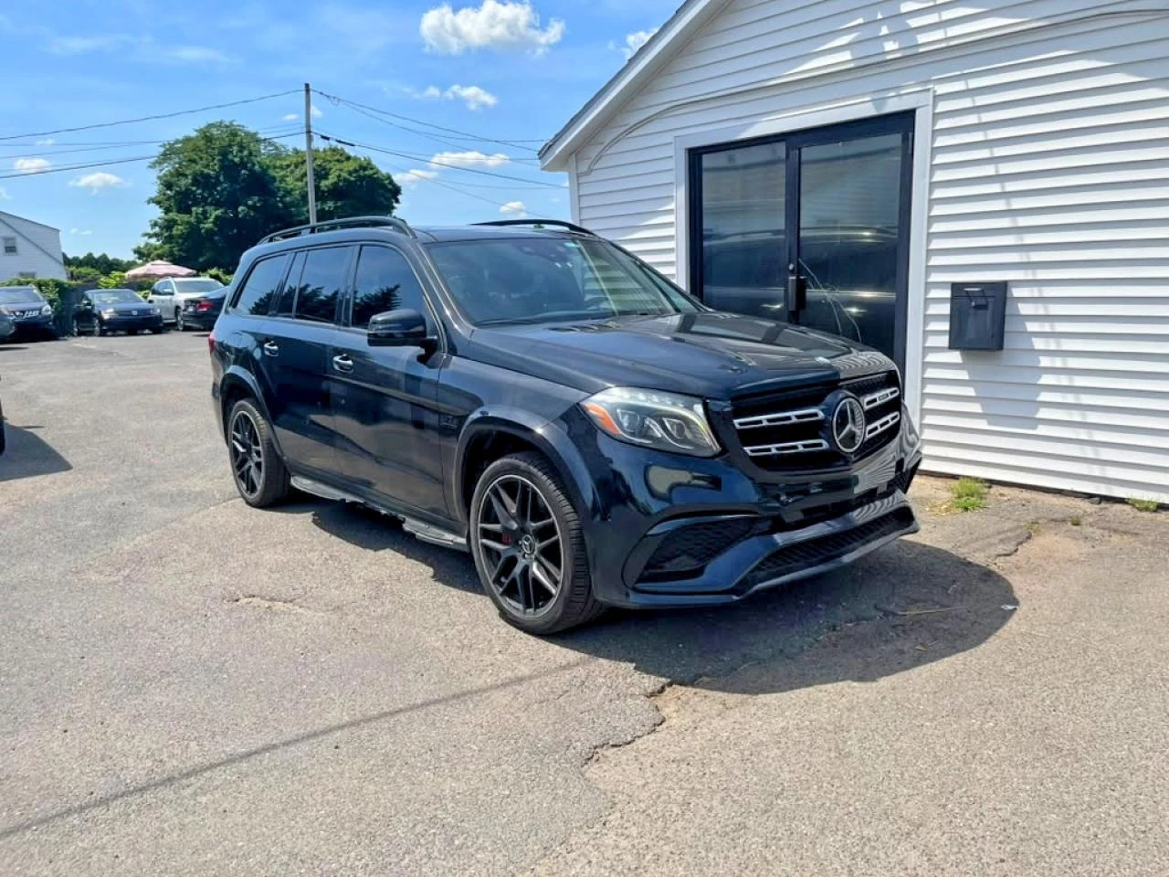 Mercedes-Benz GLS | Mobile.bg � ����������� 4