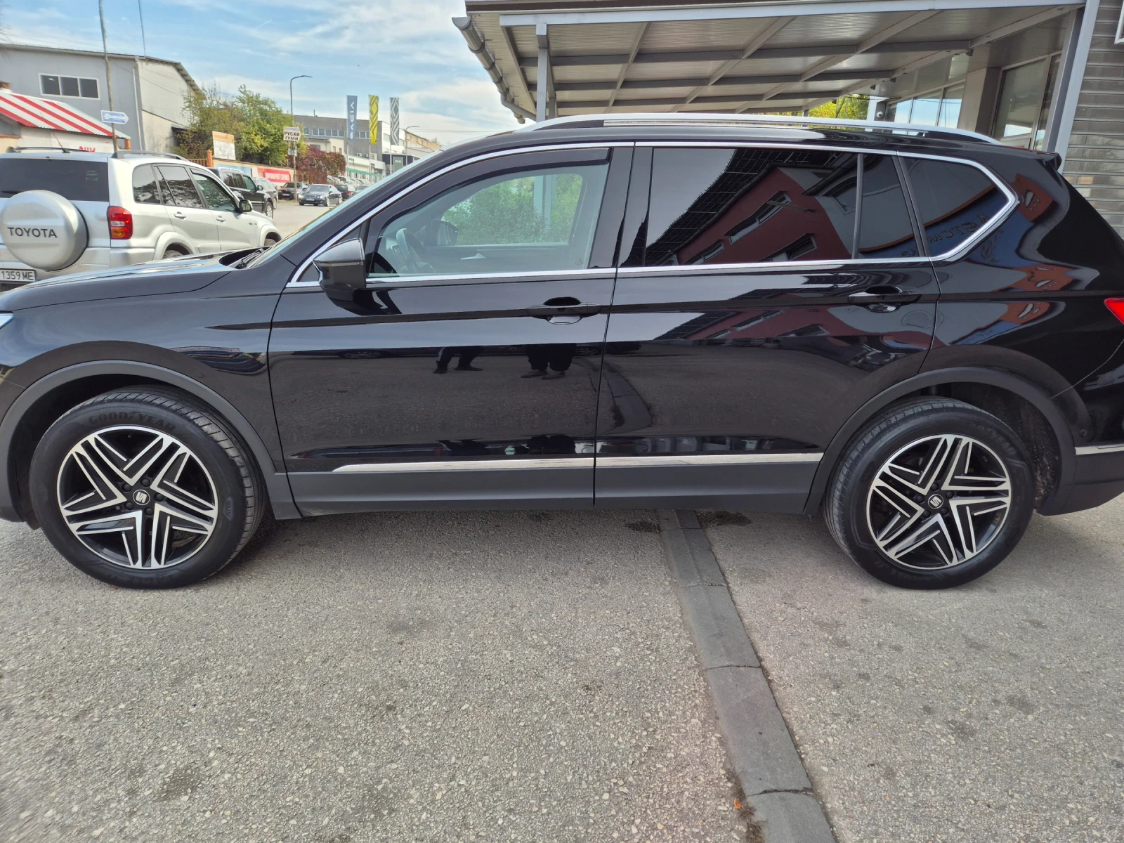 Seat Tarraco 2 0TDI 150кс, снимка 3 - Автомобили и джипове - 56044866