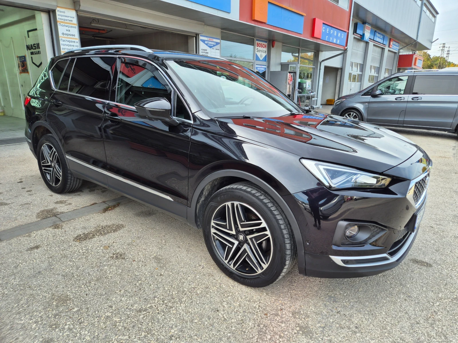 Seat Tarraco 2 0TDI 150кс, снимка 8 - Автомобили и джипове - 56044866