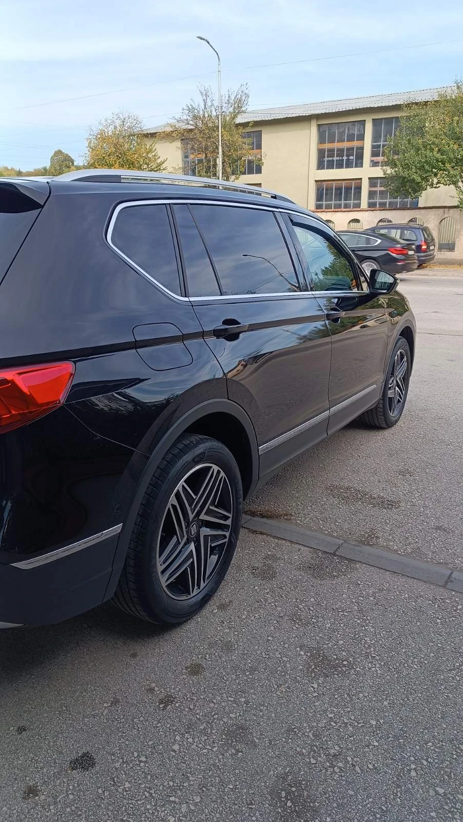 Seat Tarraco 2 0TDI 150кс, снимка 13 - Автомобили и джипове - 56044866