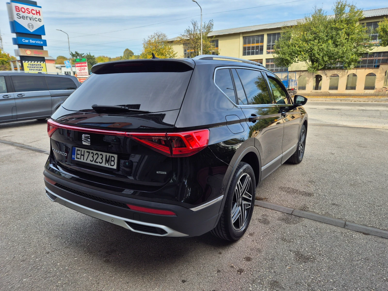 Seat Tarraco 2 0TDI 150кс, снимка 6 - Автомобили и джипове - 56044866